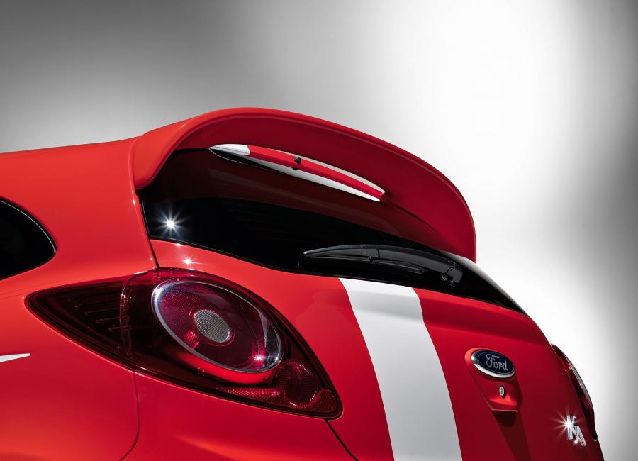  Ford Ka Grand Prix 2008 года  (фото 11 из 20)